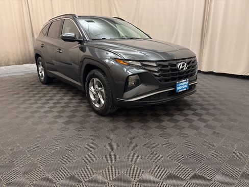 Used 2024 Hyundai Tucson SEL image 3