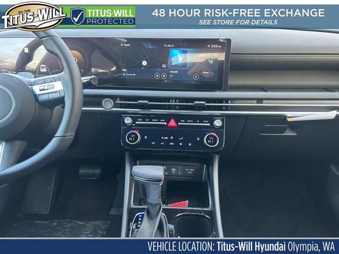 New 2026 Hyundai Santa Cruz XRT image 12