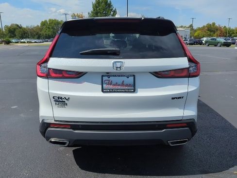New 2026 Honda CR-V Sport-L image 7