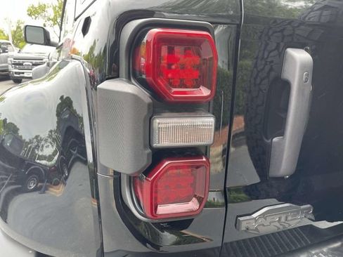 New 2026 Ford Bronco Raptor AWD/4WD image 39