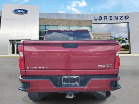 Used 2020 Chevrolet Silverado 2500 High Country w/ Z71 Off-Road Package image 6