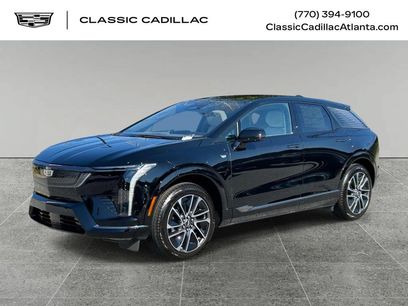 New 2027 Cadillac Optiq Sport