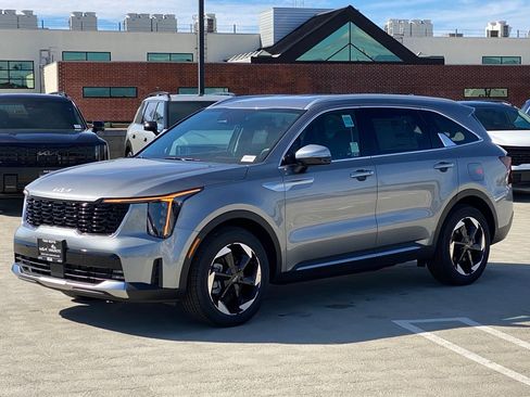 New 2026 Kia Sorento EX image 7