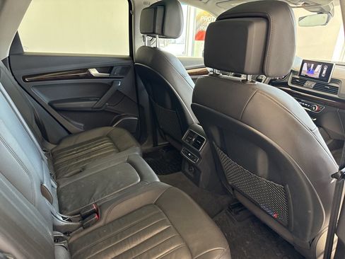 Used 2018 Audi Q5 2.0T Premium Plus w/ Premium Plus Package AWD/4WD image 25