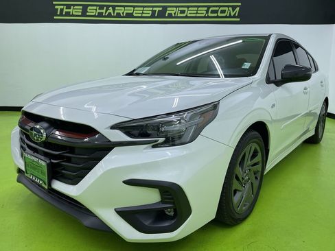 Used 2024 Subaru Legacy Sport image 5