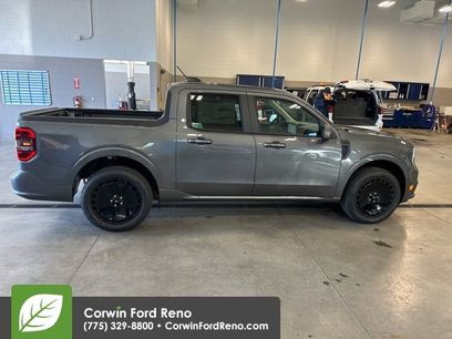 New 2025 Ford Maverick Lobo