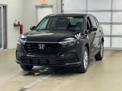 New 2026 Honda CR-V EX image 3