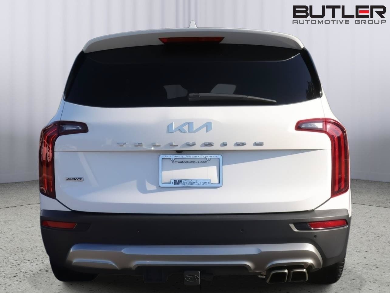 Used 2022 Kia Telluride SX w/ SX Prestige Package AWD/4WD image 5