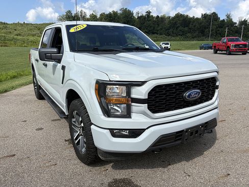 Used 2023 Ford F150 XL w/ STX Appearance Package AWD/4WD image 7