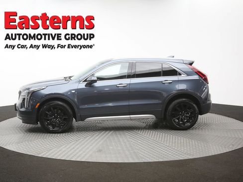 Used 2020 Cadillac XT4 Premium Luxury w/ Sun And Sound Package AWD/4WD image 60