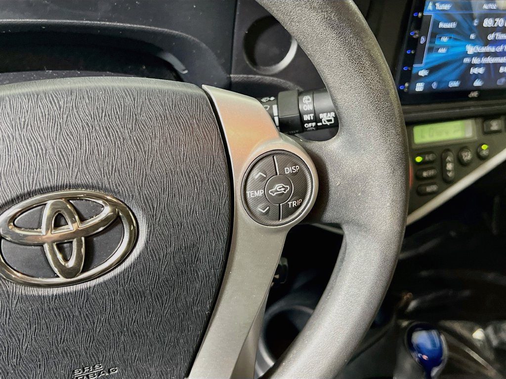 Used 2012 Toyota Prius C Two FWD image 17