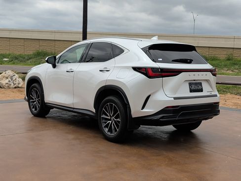 Used 2024 Lexus NX 350h AWD w/ Cold Area Package image 4
