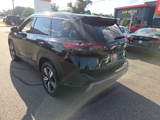 Used 2026 Nissan Rogue SL AWD/4WD image 9