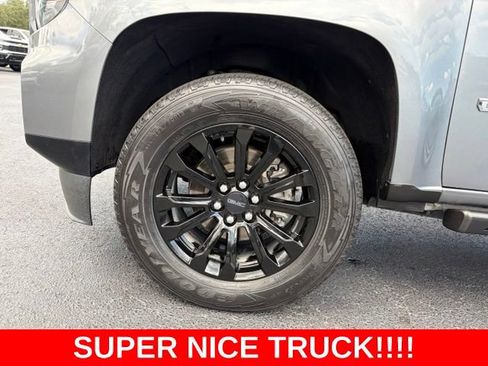 Used 2022 GMC Canyon Elevation w/ Trailering Package RWD image 9