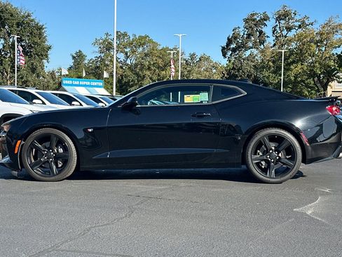 Used 2018 Chevrolet Camaro SS image 6