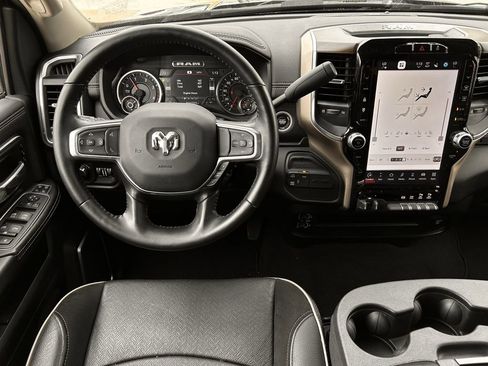 Used 2024 RAM 2500 Laramie image 13