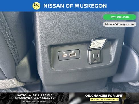 New 2026 Nissan Frontier PRO-4X w/ Pro Premium Package image 26