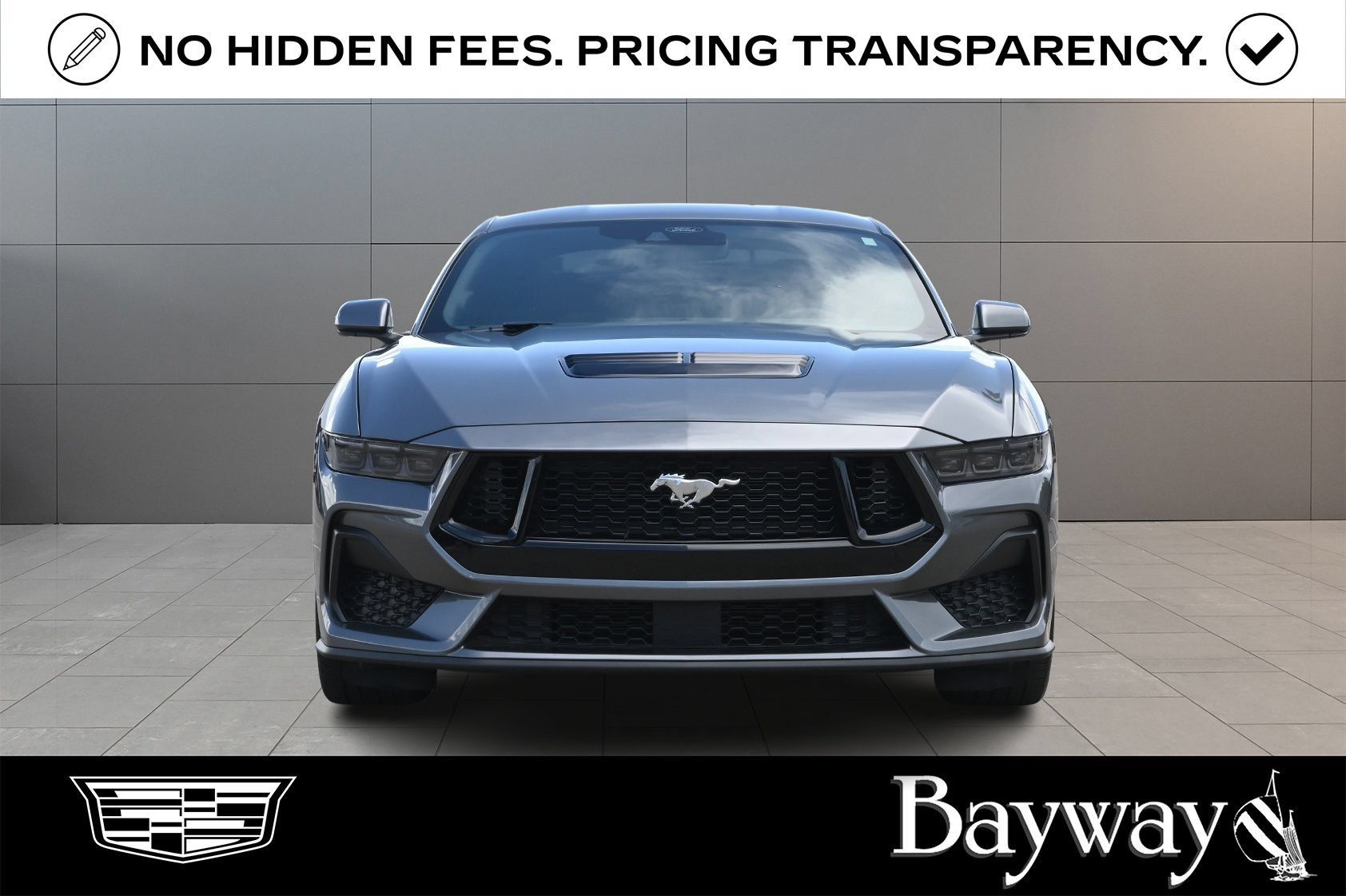 Used 2025 Ford Mustang GT RWD image 2