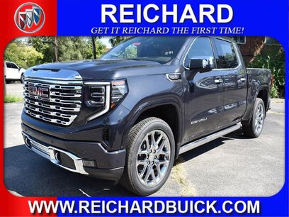 New 2026 GMC Sierra 1500 Denali