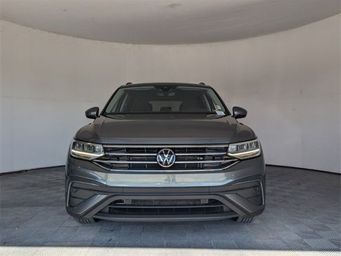 Certified 2023 Volkswagen Tiguan S w/ Driver Assistance Package image 3