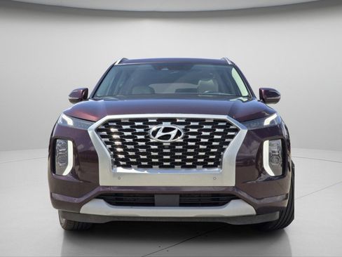 Used 2021 Hyundai Palisade Limited w/ Cargo Package AWD/4WD image 3