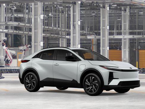 New 2026 Toyota C-HR AWD/4WD image 16