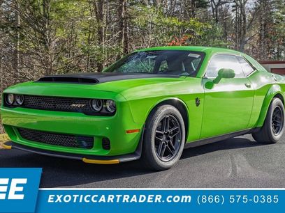 Used 2023 Dodge Challenger SRT Hellcat Redeye