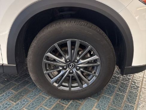 Used 2020 MAZDA CX-5 Touring image 10