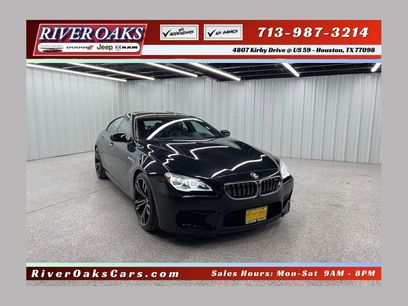 Used 2018 BMW M6 Gran Coupe