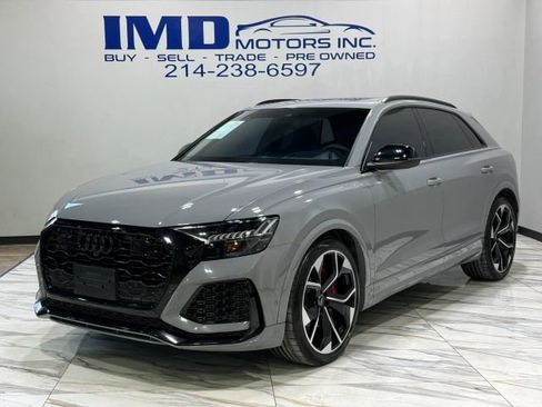Used 2024 Audi RS Q8 AWD/4WD image 1
