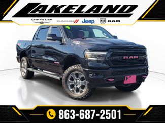 Used 2019 RAM 1500 Big Horn AWD/4WD video 1