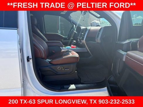 Used 2019 Ford F150 Platinum w/ Equipment Group 701A Luxury AWD/4WD image 25