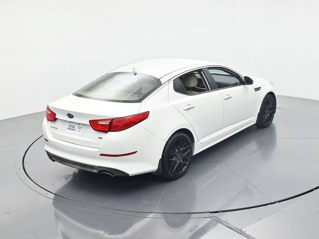 Used 2014 Kia Optima LX w/ LX Convenience Plus Package FWD image 41