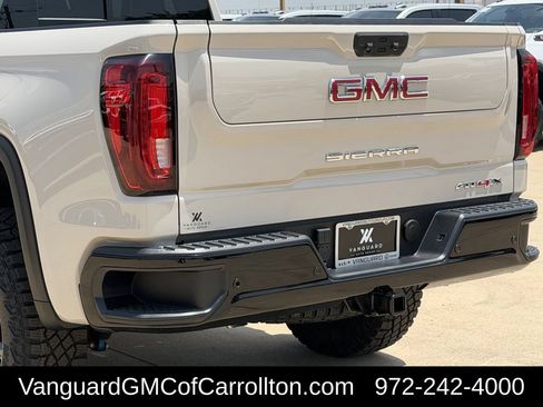 New 2026 GMC Sierra 1500 AT4X AWD/4WD image 6