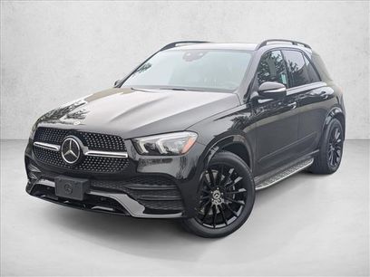 Used 2020 Mercedes-Benz GLE 450 4MATIC