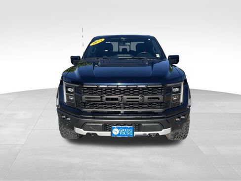 Used 2023 Ford F150 Raptor w/ Raptor Carbon Fiber Package AWD/4WD image 8