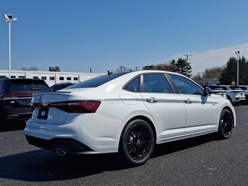 New 2026 Volkswagen Jetta GLI Autobahn FWD image 4