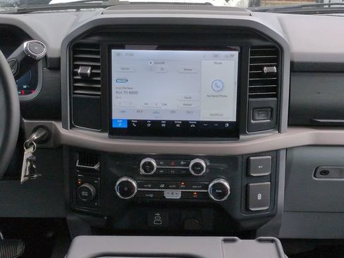 Used 2025 Ford F150 XLT w/ Equipment Group 301A Standard AWD/4WD image 18