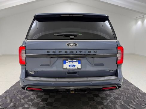 Used 2022 Ford Expedition Max Limited RWD image 5