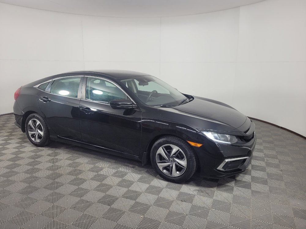 Used 2019 Honda Civic LX image 11