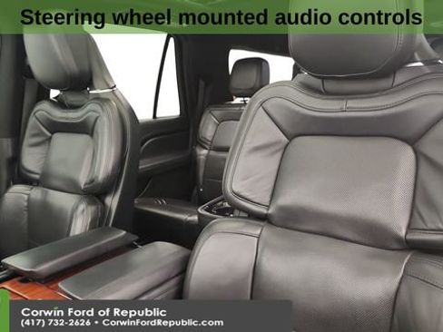 Used 2023 Lincoln Navigator L Reserve w/ Equipment Group 201A image 11