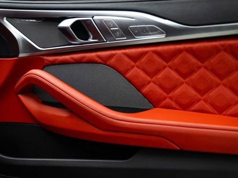 Used 2022 BMW M8 Gran Coupe xDrive Competition w/ M Carbon Exterior Package image 31