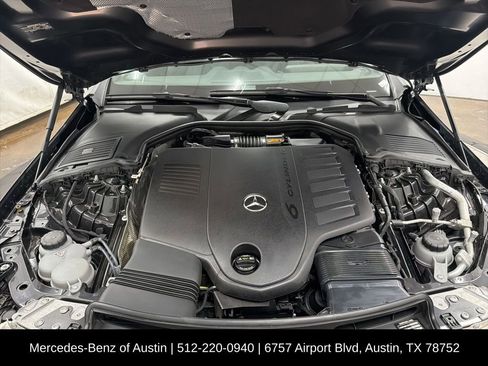 Used 2024 Mercedes-Benz CLE 450 4MATIC Coupe image 24