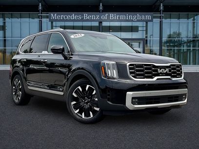 Used 2023 Kia Telluride SX Prestige