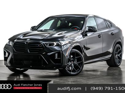 Used 2024 BMW X6 M Competition w/ Executive Package