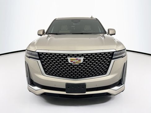 Used 2021 Cadillac Escalade ESV Premium Luxury w/ Performance Package RWD image 2