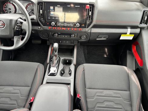 New 2025 Nissan Frontier Pro-X image 16
