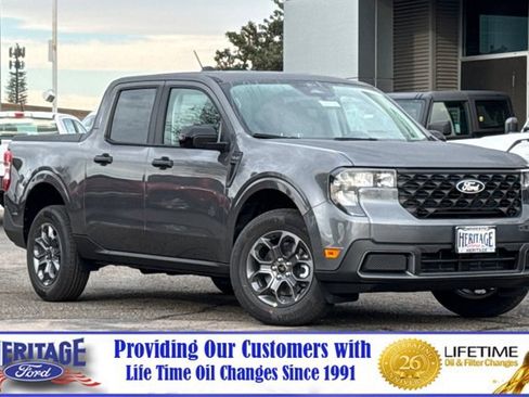 New 2026 Ford Maverick XLT w/ XLT Luxury Package image 1