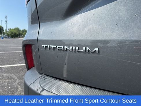 Used 2022 Ford Escape Titanium w/ Titanium Elite Package image 11