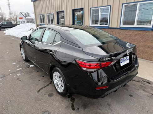 Used 2021 Nissan Sentra S image 6